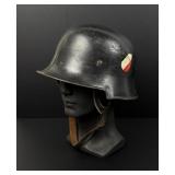 WW2 German Civil Police Helmet