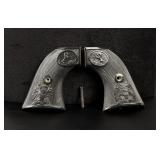 Factory Colt Single Action Army Pistol Grips