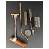 Antique Winchester Bullet Reloading Tools