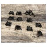 Blued Springfield 1903 1903a3 Buttplate Screws