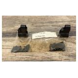 Springfield 1903a3 Sight Hoods and Inserts