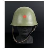 Soviet JNA YPA Yugoslav Peoples Army M59/85 Helmet