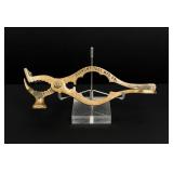 Economy Tool Mfg Co Brass Multi Tool