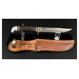 Western L58 Hunting Knife