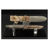 WW2 Mark 1 MK1 US Navy Camillus Knife