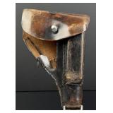 WW2 German Walther PP Holster