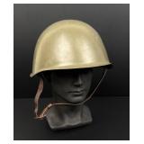 Vietnam War Czech M53 NVA Issued Helmet