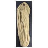 WW2 US Army Mummy Sleeping Bag and Cover