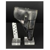 WW2 German FN Model 1922 Pistol Holster