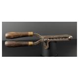 Colt 1860 Army Civil War Gang Bullet Mold