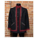 Rising Tide Nepal Wool Jacket