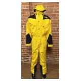 Vintage The North Face Hooded Ski Snowsuit