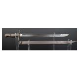 WW2 Japanese Type 30 Nagoya Arisaka Bayonet