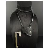 Olamic Bearded Miniature Pocket Axe