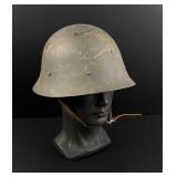 Swedish M26 Army Helmet