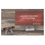 Lincoln Mint US M-16 Rifle 1oz Silver Bar