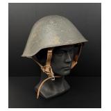 East German Army Type 56 Helmet