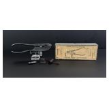 Winchester Model 1882 .38 Reloading Tool in Box