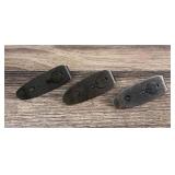 Springfield 1903 1903a3 Checkered Buttplates