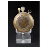 WWI WW1 Trench Art Cigarette Lighter