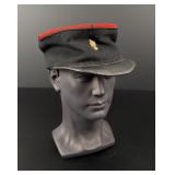 WWI WW1 French Artillery Kepi Hat