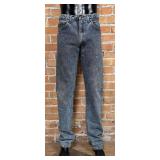 Vintage Levis 505 Stone Wash Denim Jeans 34x36