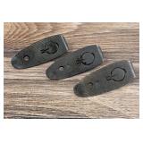 Springfield 1903 1903a3 Checkered Buttplates