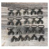 M1 Garand Stamped Stock Ferrules