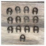 M1 Garand Milled Lower Handguard Bands