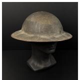 WW1 WWI US Army Doughboy Helmet Model 1917