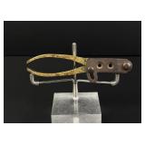 Civil War Colt Root .28 Caliber Bullet Mold