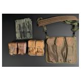 Cold War Rifle Magazine Ammo Pouches