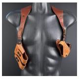 Galco Miami Classic Sig P230 Shoulder Holster