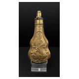 G&JW Hawksley Riling 662 Brass Powder Flask