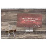 Lincoln Mint Henry Repeating Rifle 1oz Silver Bar