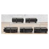 Springfield 1903 Rear Rifle Sight Assemblies
