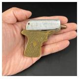 WWI WW1 Trench Art Cigarette Lighter