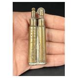 WWI WW1 Trench Art Cigarette Lighter