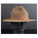 Stratton Arkansas State Police Peak Campaign Hat