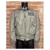 Desert Storm Named Flight Jacket