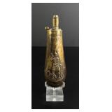 G&JW Hawksley Riling 879 Brass Powder Flask