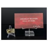Lincoln Mint Colt Pistol 1oz Sterling Silver Bar