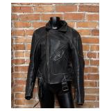 Hein Gericke First Gear Leather Motorcycle Jacket