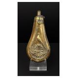 Pheasant Riling 729 Brass Powder Flask
