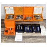 Collection of Lyman Reloading Dies