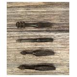 Civil War Bullet Mold Cherries