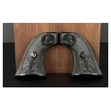 Factory Colt Single Action Army Pistol Grips