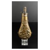 American Flask & Cap Riling 988 Powder Flask