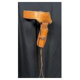 Cheney Tulsa Oklahoma Gunfighter Ammo Belt Gun Rig