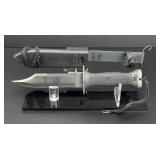 US Navy Seals MK3 Mod 0 Fighting Dive Knife